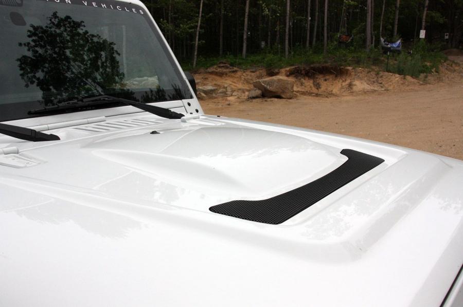  Jeep Wrangler Hemi AEV 2011 года  (фото 29 из 58)